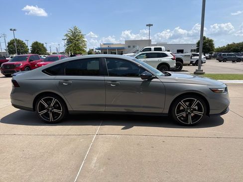 New 2026 Honda Accord Sport image 6