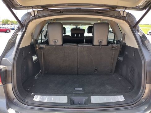 Used 2019 INFINITI QX60 Luxe AWD/4WD image 9