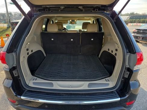 Used 2016 Jeep Grand Cherokee Limited AWD/4WD image 20