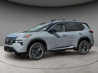 New 2026 Nissan Rogue Platinum