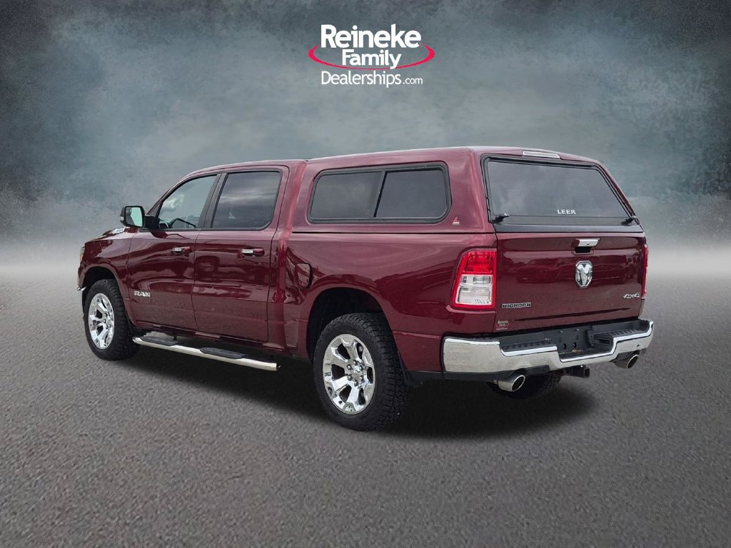 Used 2019 RAM 1500 Big Horn AWD/4WD image 7