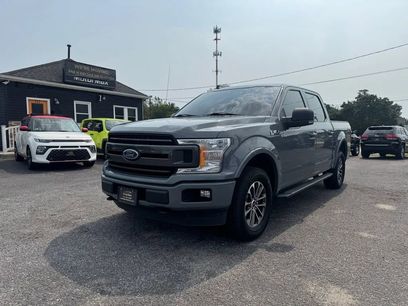 Used 2020 Ford F150 XLT w/ Equipment Group 302A Luxury
