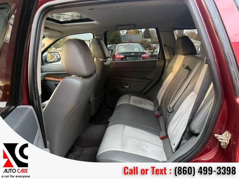 Used 2007 Jeep Grand Cherokee Overland image 17