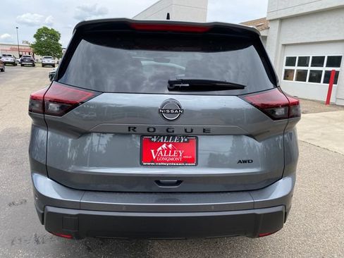 New 2026 Nissan Rogue Dark Armor AWD/4WD image 4