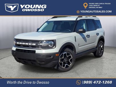 Used 2021 Ford Bronco Sport Big Bend