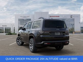 New 2026 Jeep Grand Wagoneer Limited w/ Premium Group II AWD/4WD video 3
