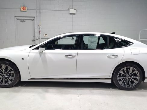 Used 2022 Lexus LS 500 F Sport image 22