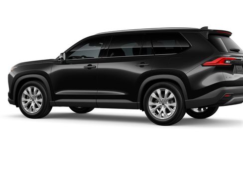 New 2026 Toyota Grand Highlander AWD Hybrid image 5