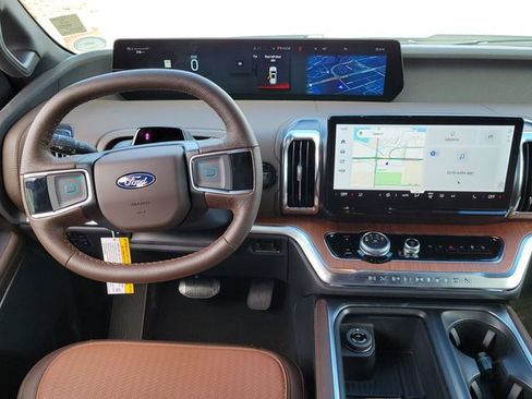 New 2026 Ford Expedition King Ranch image 9