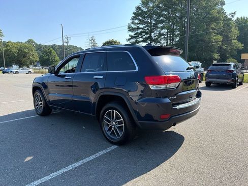 Used 2018 Jeep Grand Cherokee Limited w/ Luxury Group II AWD/4WD image 7