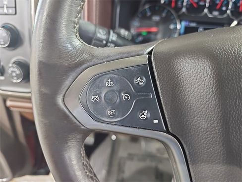 Used 2015 Chevrolet Silverado 3500 High Country w/ Duramax Plus Package image 16