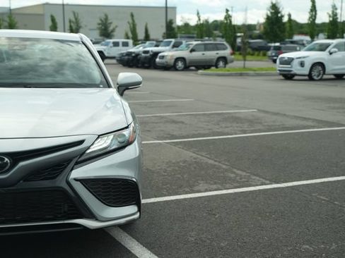 Used 2024 Toyota Camry XSE FWD image 41