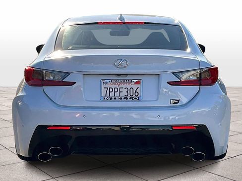 Used 2015 Lexus RC F image 7