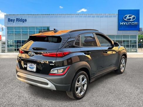Used 2023 Hyundai Kona SEL AWD/4WD image 4