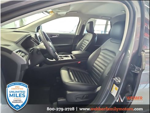 Used 2024 Ford Edge SEL w/ Convenience Package AWD/4WD image 9