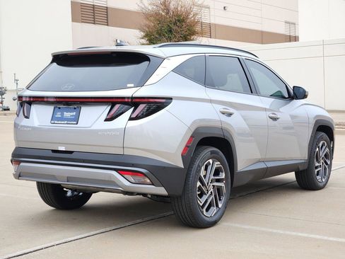 New 2026 Hyundai Tucson Limited image 4