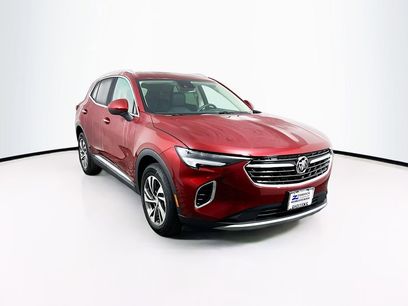 Used 2023 Buick Envision Essence