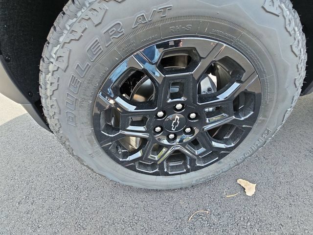 New 2026 Chevrolet Colorado Trail Boss AWD/4WD image 34