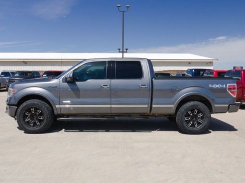 Used 2013 Ford F150 Platinum AWD/4WD image 3