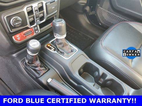 Used 2023 Jeep Gladiator Rubicon w/ LED Lighting Group image 25