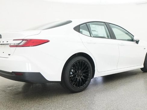 New 2026 Toyota Camry LE FWD image 25