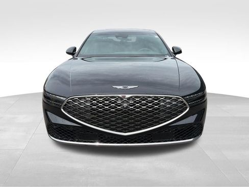New 2026 Genesis G90 3.5T AWD/4WD image 2