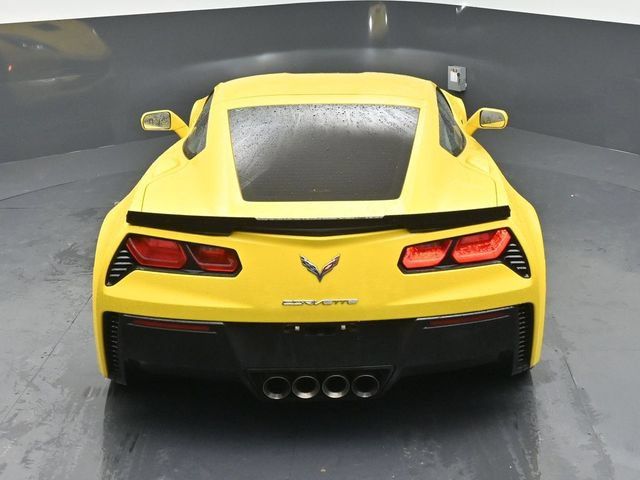 Used 2017 Chevrolet Corvette Grand Sport RWD image 38