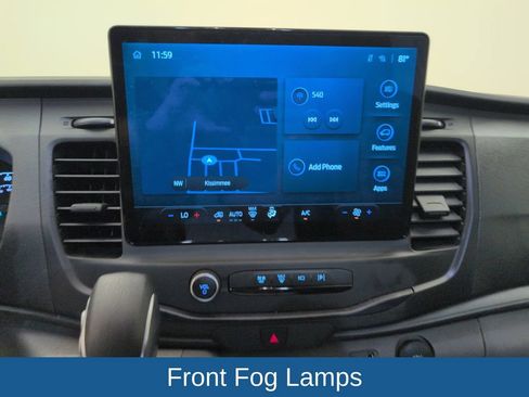 Certified 2024 Ford Transit 250 148 Medium Roof RWD image 25
