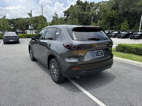 New 2026 MAZDA CX-5 Select AWD/4WD image 13
