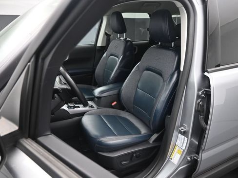 Certified 2023 Ford Bronco Sport Outer Banks w/ Tech Package AWD/4WD image 9