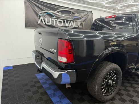 Used 2016 RAM 1500 Outdoorsman AWD/4WD image 2
