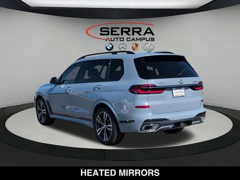 New 2026 BMW X7 xDrive40i w/ M Sport Package AWD/4WD image 5