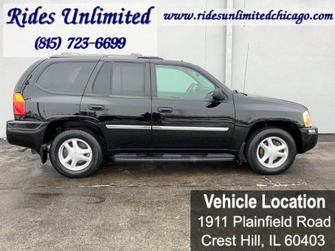 Used 2007 GMC Envoy SLE image 7