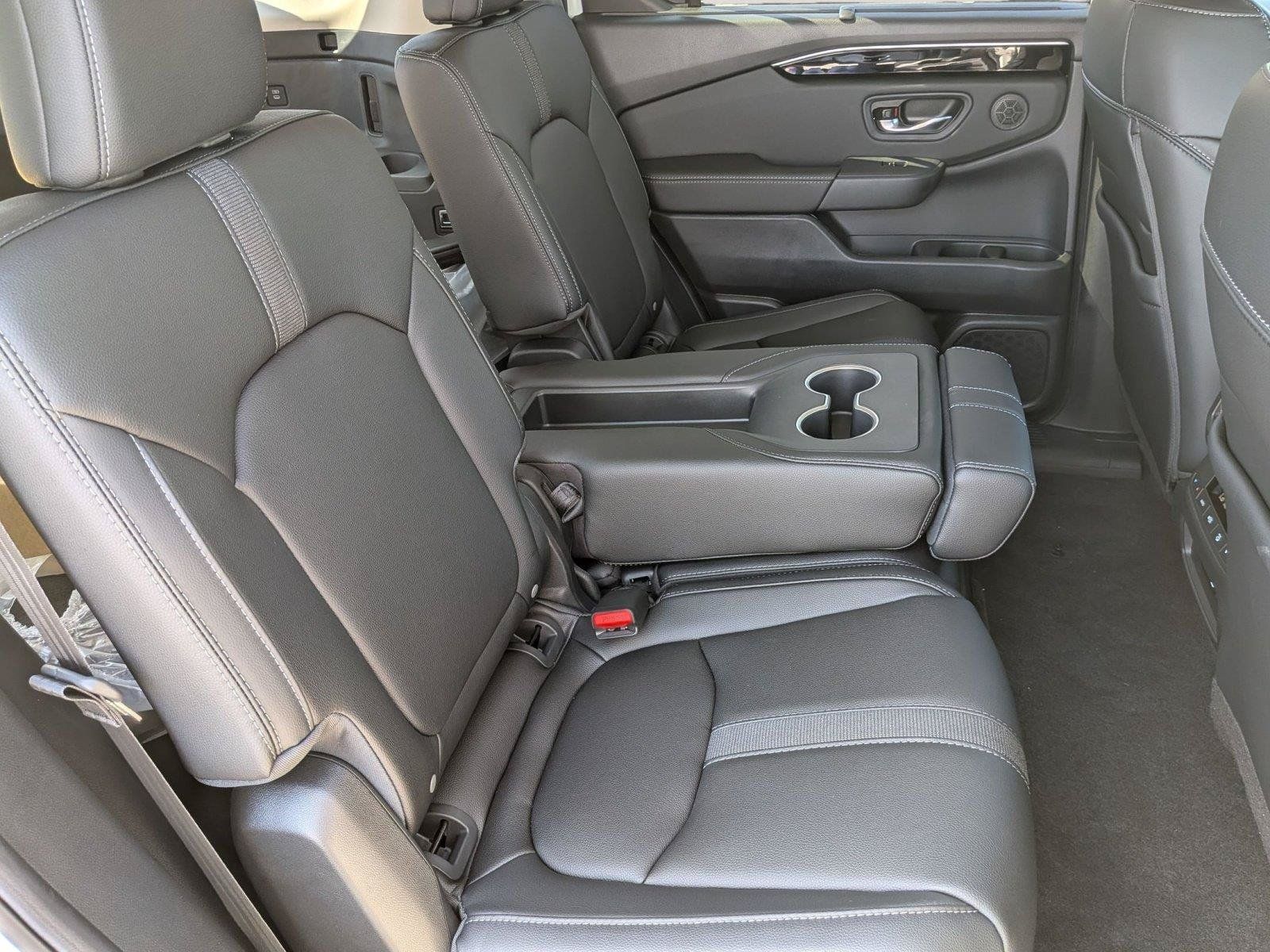 New 2026 Honda Pilot EX-L image 34