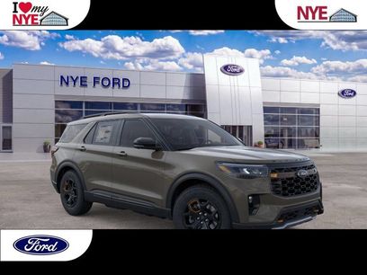 New 2026 Ford Explorer Tremor w/ Tremor Ultimate Package