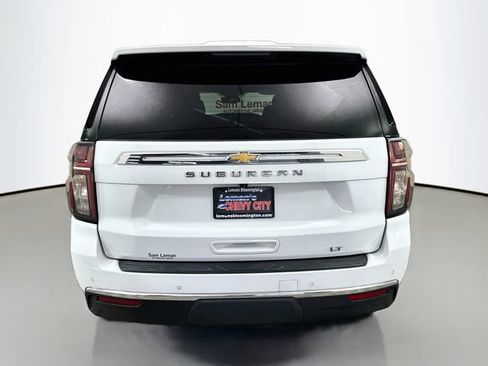 Used 2023 Chevrolet Suburban LT w/ LT Signature Plus Package RWD image 6