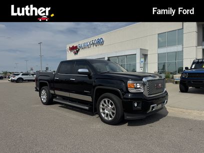 Used 2015 GMC Sierra 1500 Denali