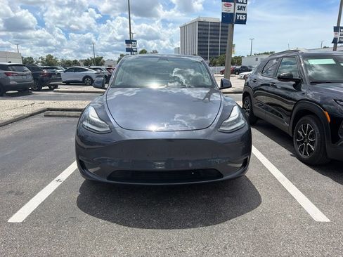 Used 2020 Tesla Model Y Performance AWD/4WD image 2