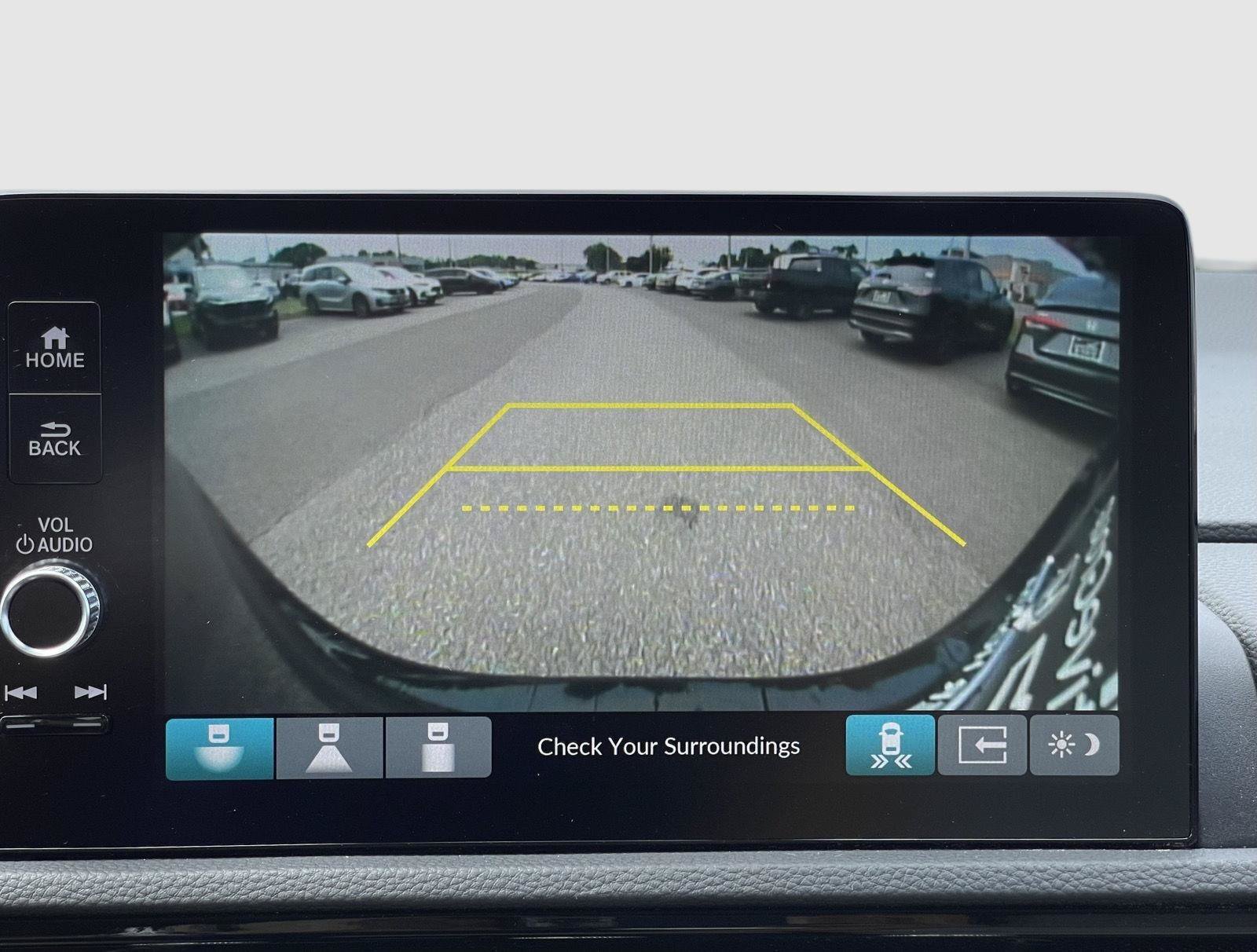 Used 2024 Honda CR-V EX-L image 10