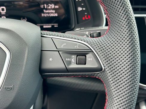 New 2026 Audi SQ8 Prestige AWD/4WD image 24