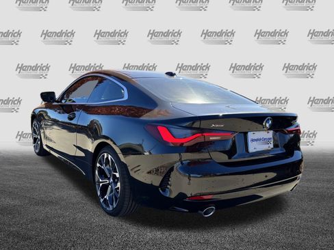 Certified 2026 BMW 430i xDrive Coupe w/ Premium Package image 8