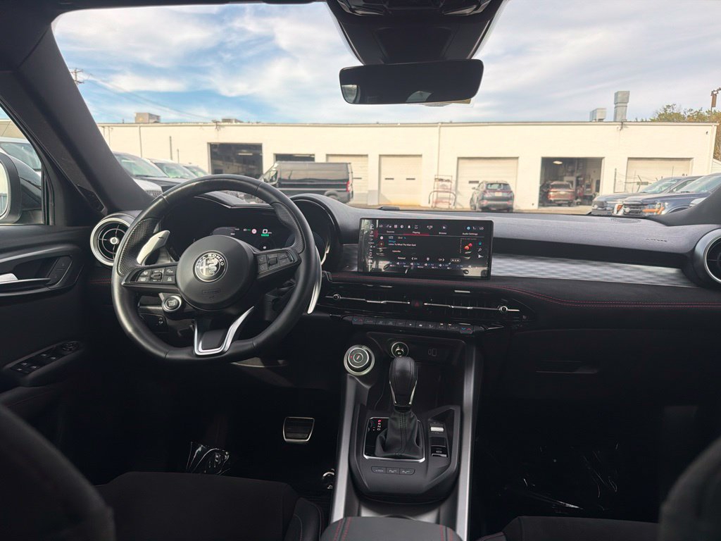 Used 2024 Alfa Romeo Tonale Ti AWD/4WD image 19
