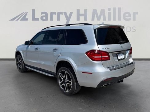 Used 2019 Mercedes-Benz GLS 550 4MATIC image 3
