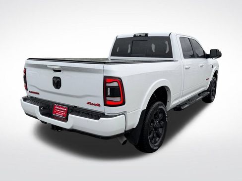 Used 2021 RAM 3500 Laramie AWD/4WD image 23