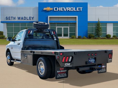 Used 2017 RAM 3500 Tradesman w/ Power & Remote Entry Group image 5