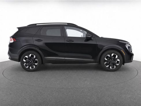 Used 2024 Kia Sportage X-Line w/ X-Line Premium Package AWD/4WD image 7