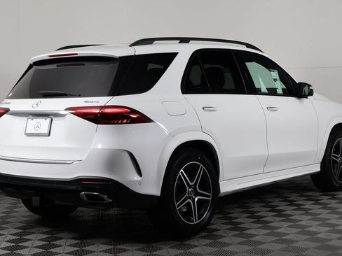 New 2026 Mercedes-Benz GLE 450 4MATIC image 2