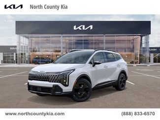 New 2026 Kia Sportage X-Line AWD/4WD video 1