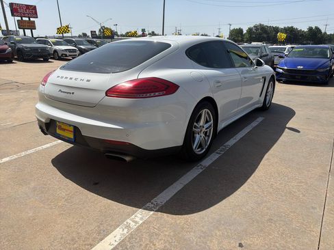 Used 2015 Porsche Panamera 4 AWD/4WD image 5