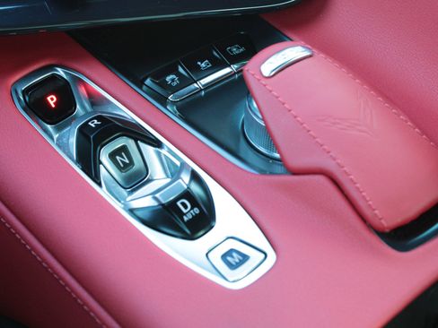 Used 2025 Chevrolet Corvette Z06 image 19